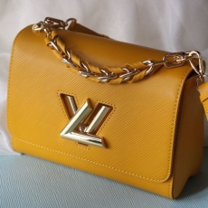 LV Twist Denim Bags